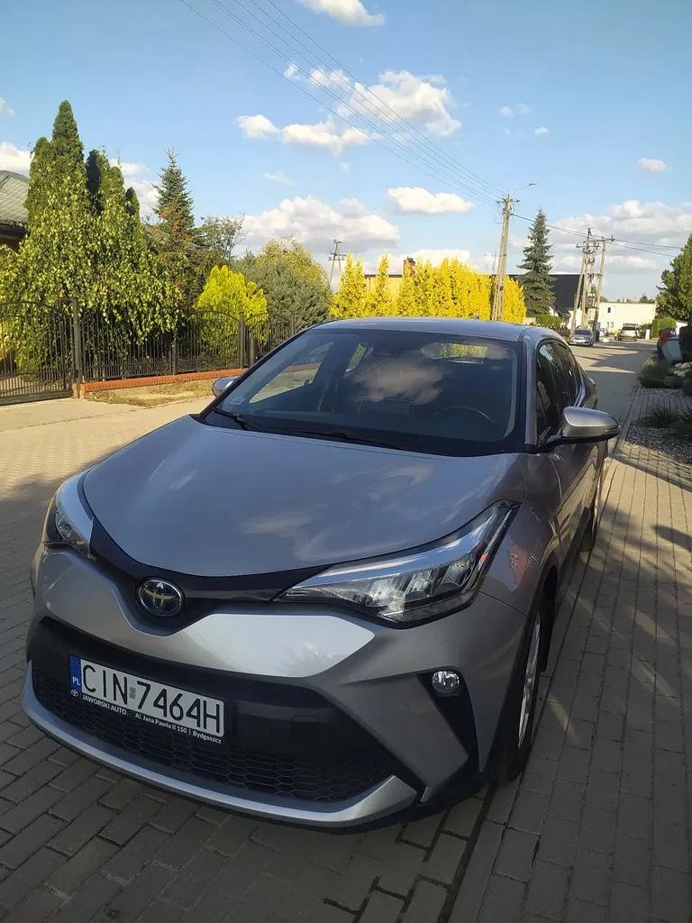 Zdjęcie: 2022 Toyota C-HR