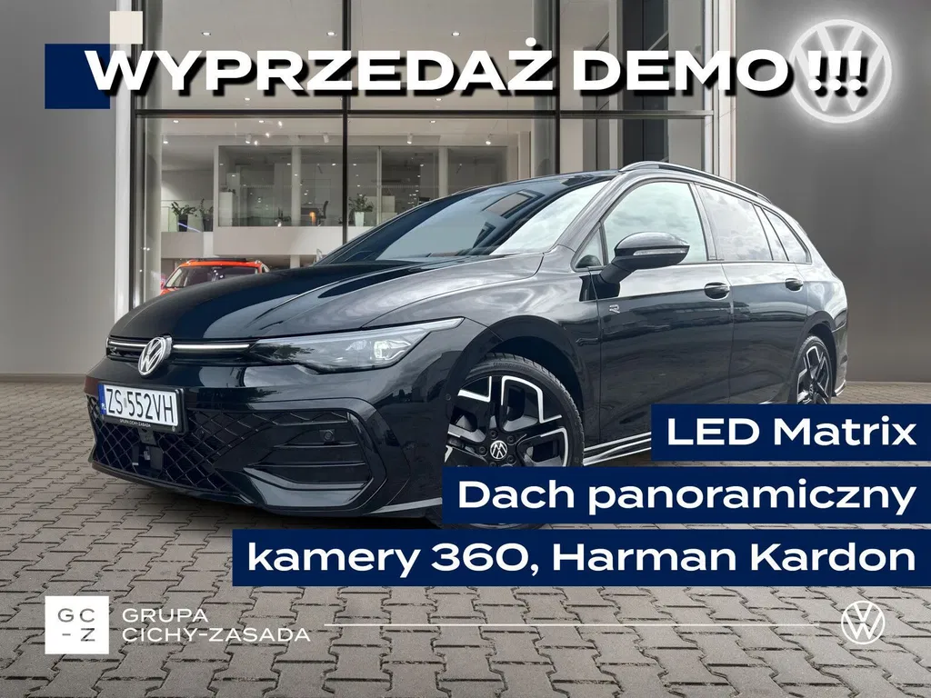 Zdjęcie: 2025 Volkswagen Golf Variant