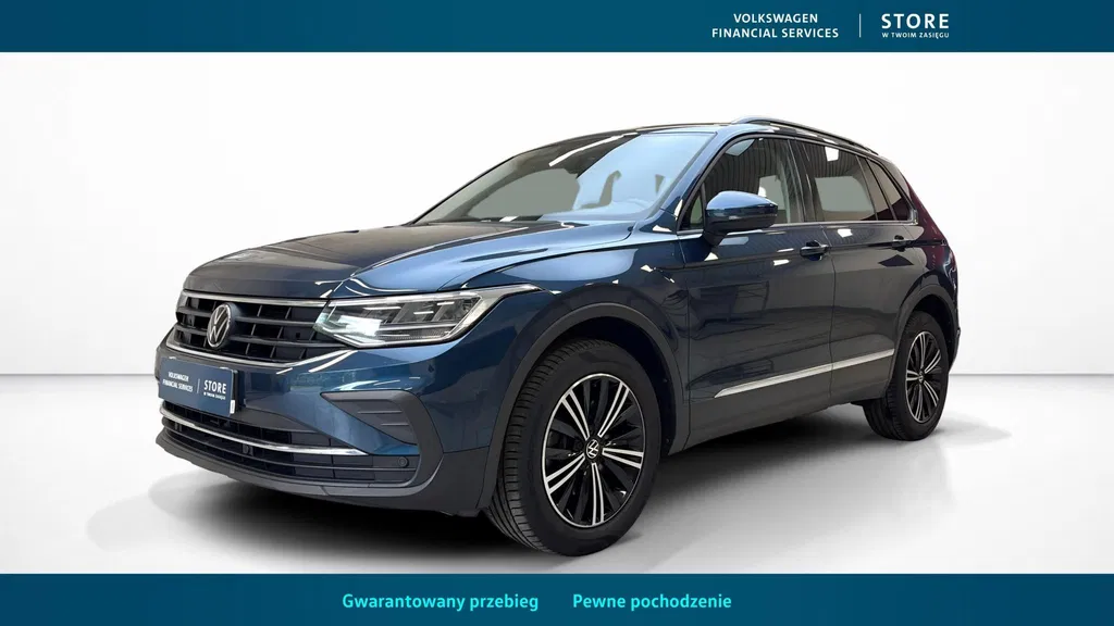 Zdjęcie: 2022 Volkswagen Tiguan