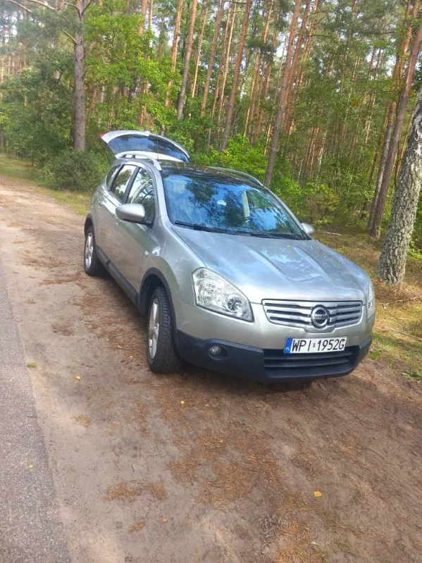 Zdjęcie: 2009 Nissan Qashqai+2