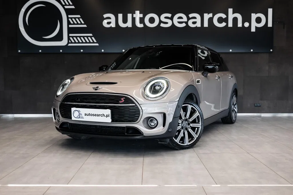 Zdjęcie: 2022 Mini Clubman