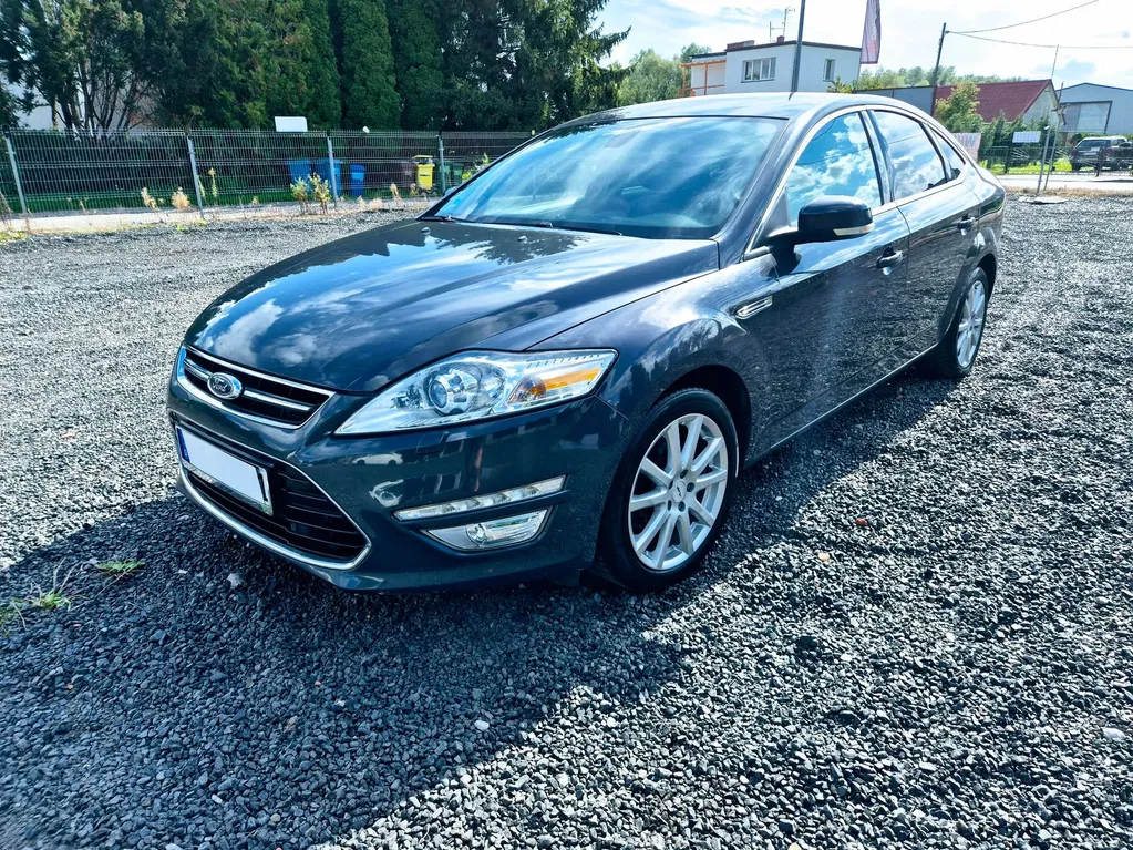 Zdjęcie: 2013 Ford Mondeo