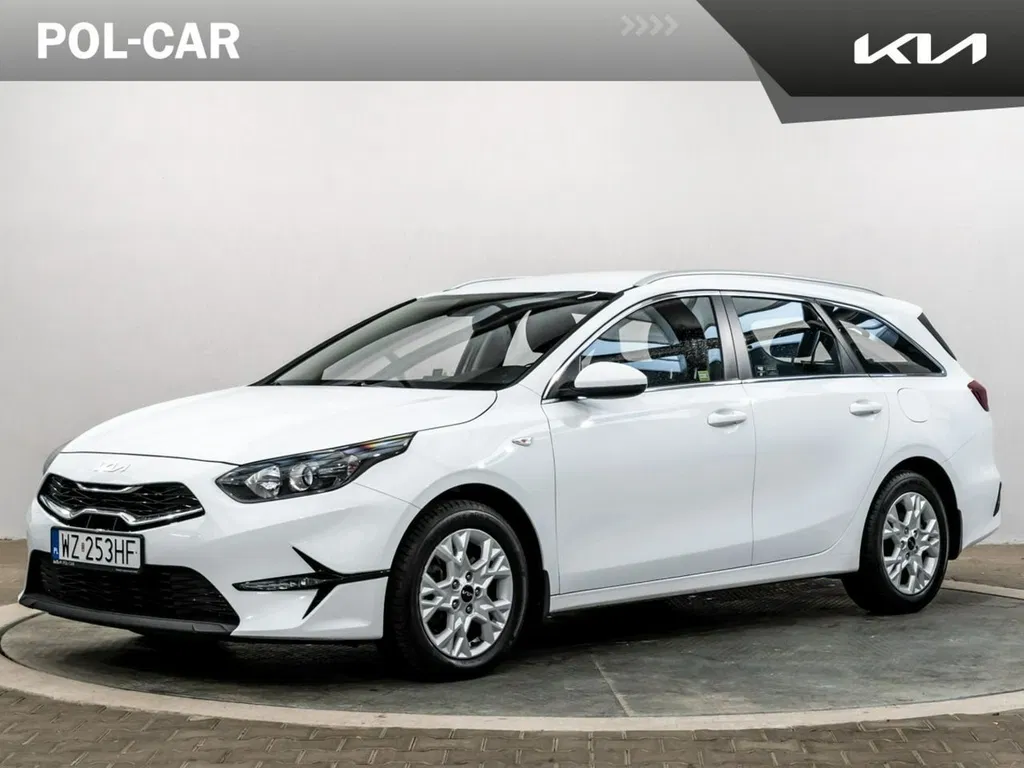 Zdjęcie: 2023 Kia Cee'd