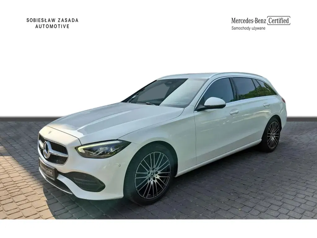 Zdjęcie: 2025 Mercedes-Benz C Klasa