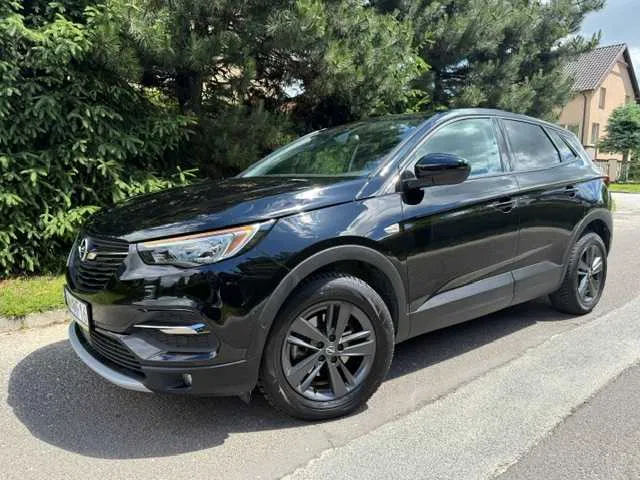 Zdjęcie: 2021 Opel Grandland X