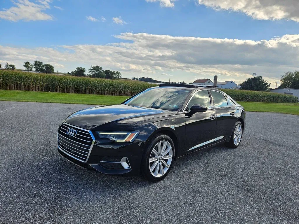 Zdjęcie: 2019 Audi A6 Limousine