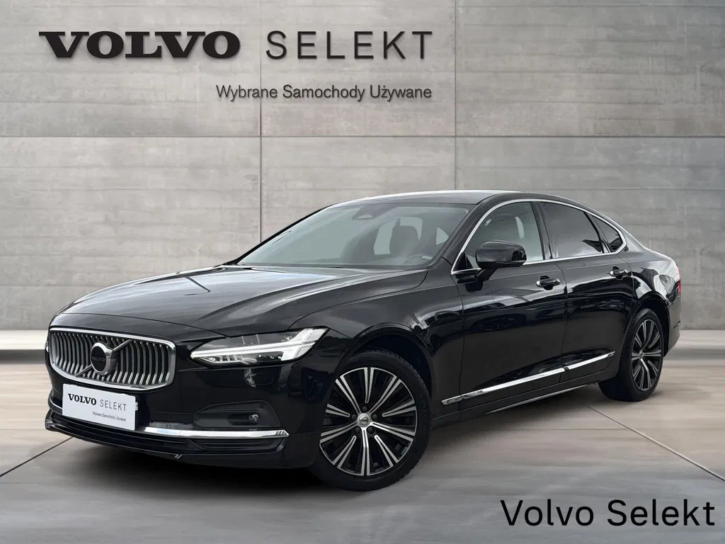 Zdjęcie: 2022 Volvo S90