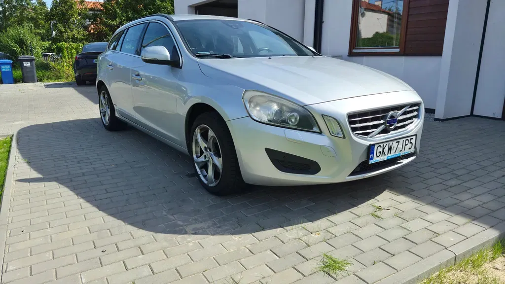 Zdjęcie: 2011 Volvo V60