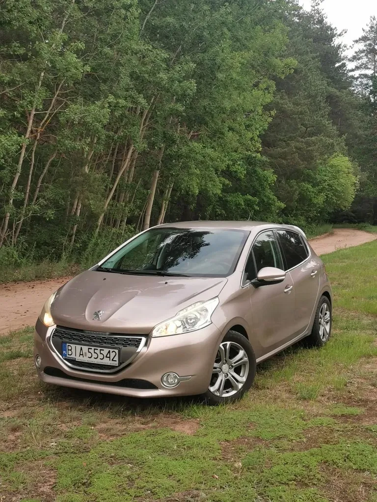 Zdjęcie: 2013 Peugeot 208