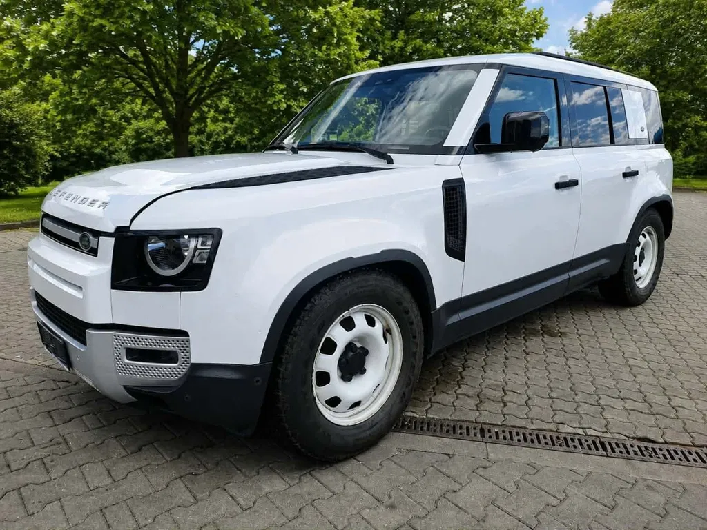 Zdjęcie: 2022 Land Rover Defender