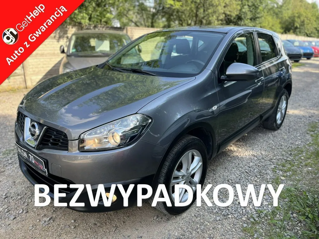 Zdjęcie: 2013 Nissan Qashqai