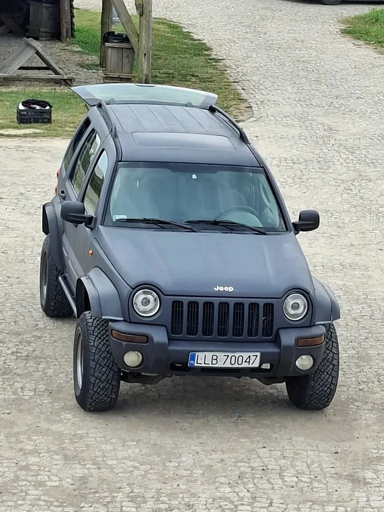 Zdjęcie: 2001 Jeep Cherokee