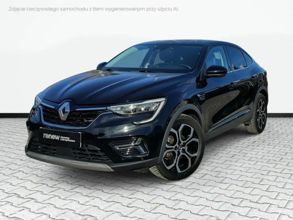 Zdjęcie: 2022 Renault Arkana