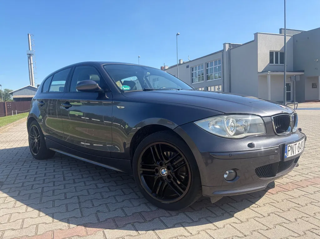 Zdjęcie: 2005 BMW Seria 1