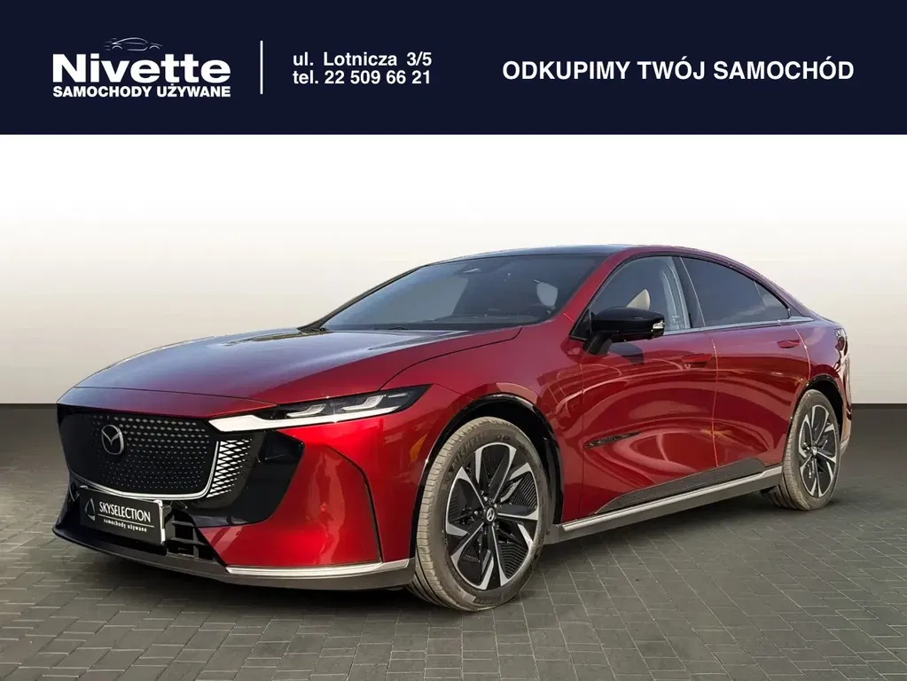 Zdjęcie: 2025 Mazda 6e