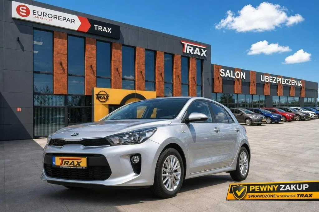 Zdjęcie: 2020 Kia Rio