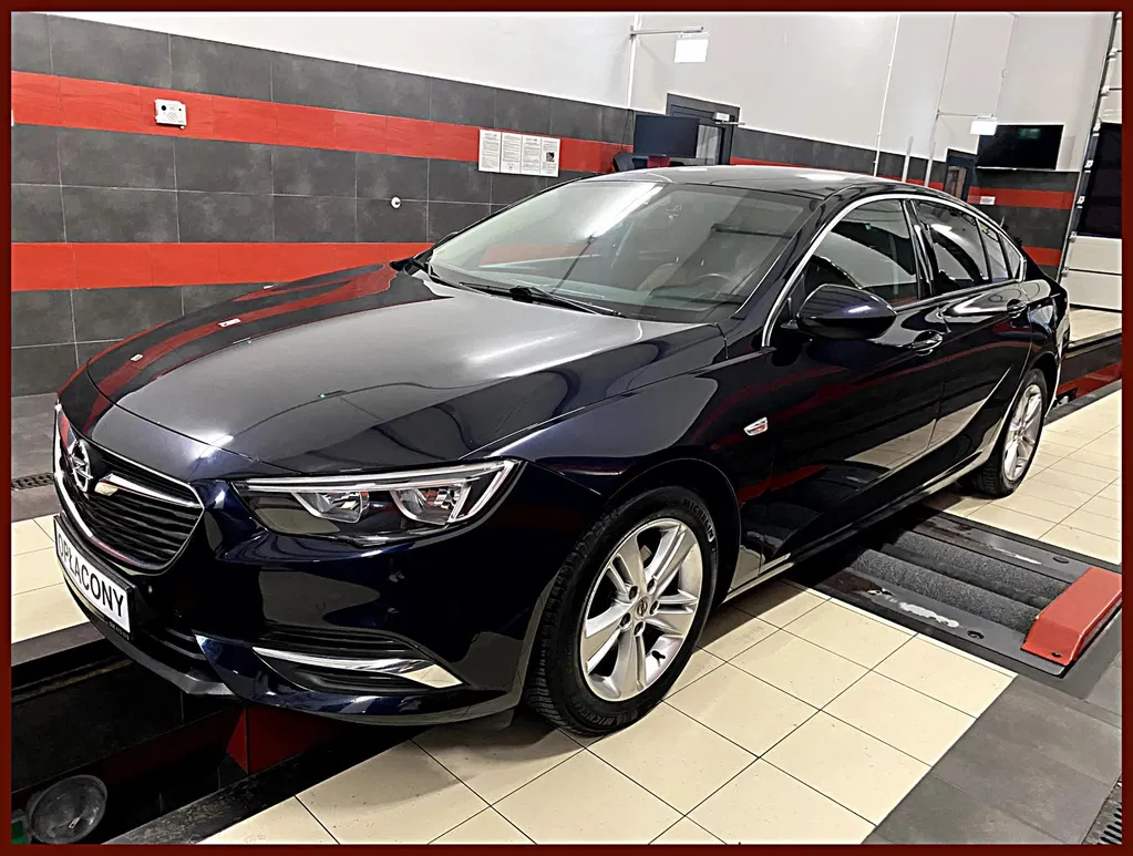 Zdjęcie: 2018 Opel Insignia
