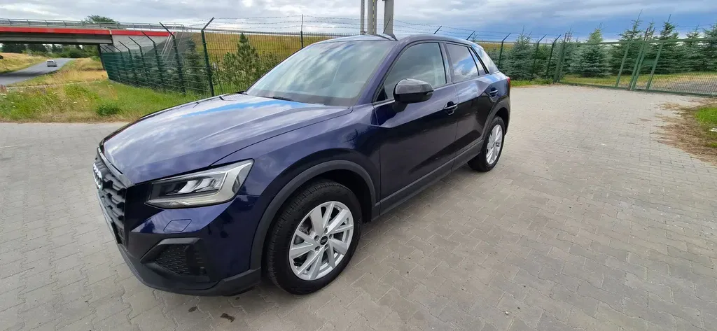 Zdjęcie: 2020 Audi Q2