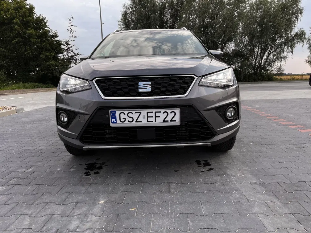Zdjęcie: 2018 Seat Arona
