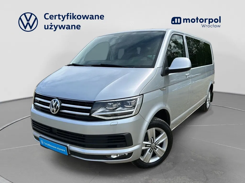 Zdjęcie: 2019 Volkswagen Caravelle