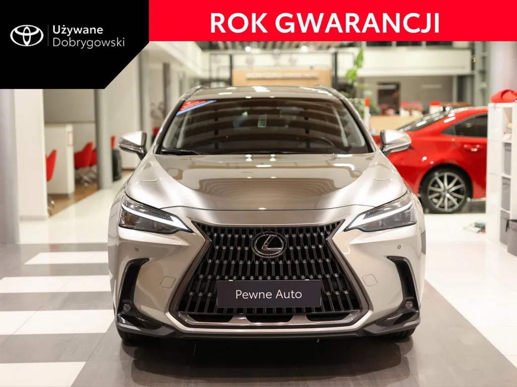 Zdjęcie: 2022 Lexus NX
