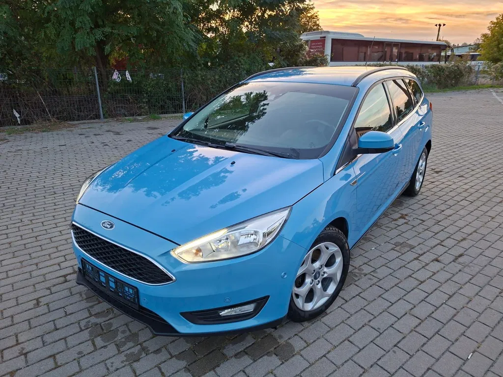 Zdjęcie: 2016 Ford Focus