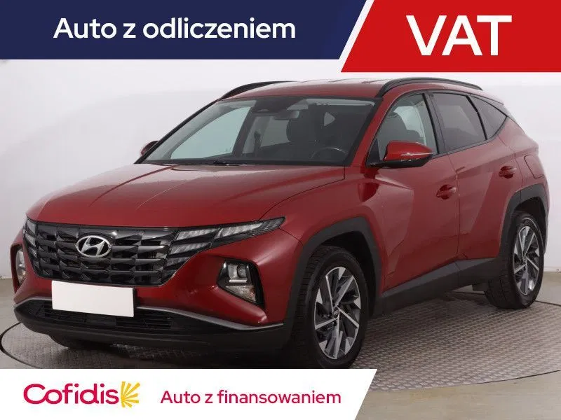 Zdjęcie: 2022 Hyundai Tucson