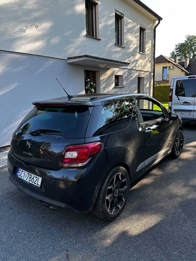 Zdjęcie: 2010 Citroen DS3