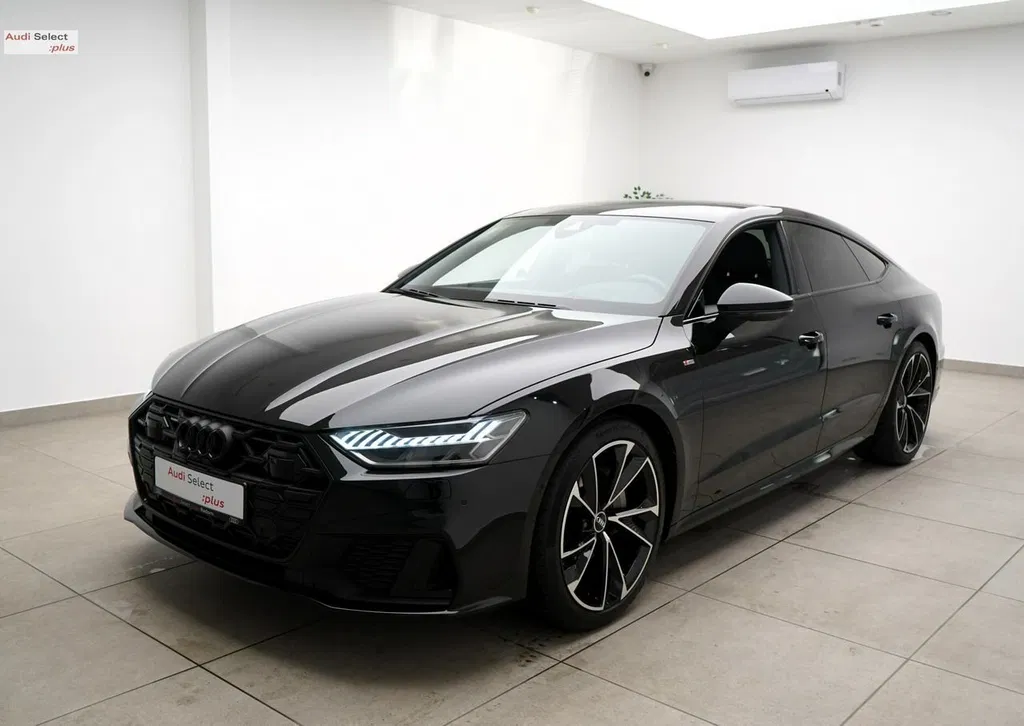 Zdjęcie: 2023 Audi A7 Sportback