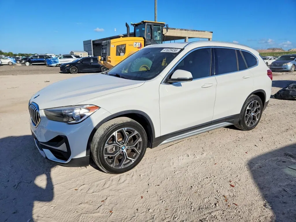 Zdjęcie: 2020 BMW X1