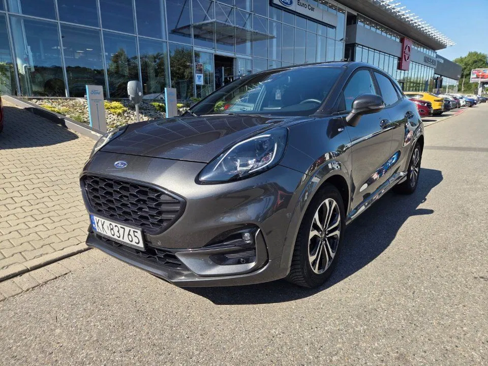 Zdjęcie: 2023 Ford Puma