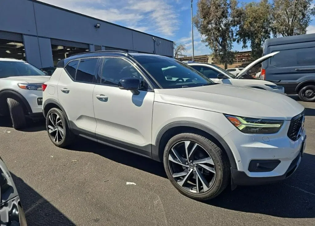 Zdjęcie: 2019 Volvo XC 40