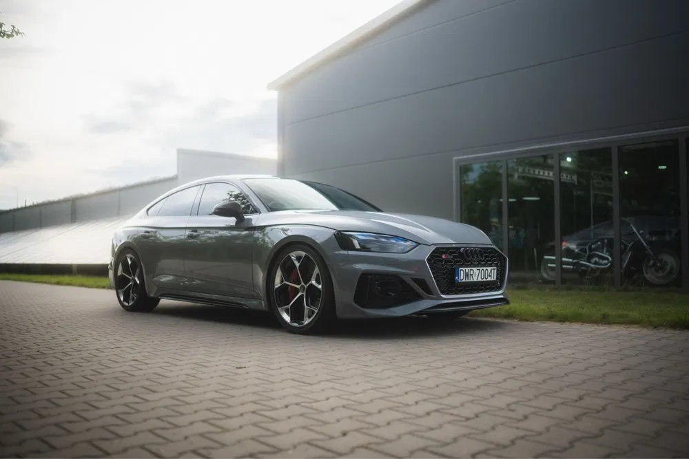 Zdjęcie: 2023 Audi RS5 Sportback