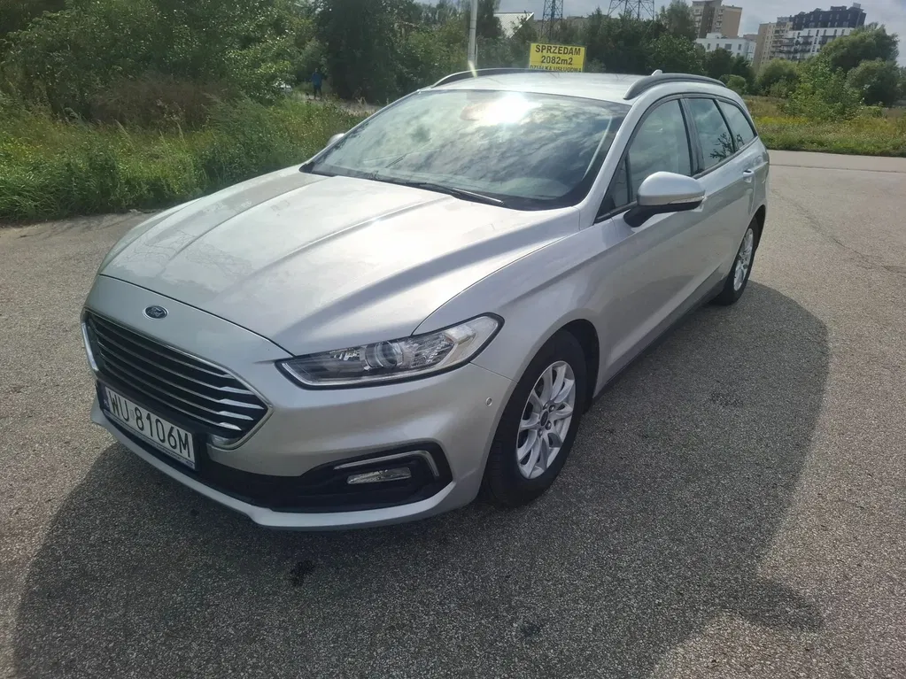 Zdjęcie: 2021 Ford Mondeo