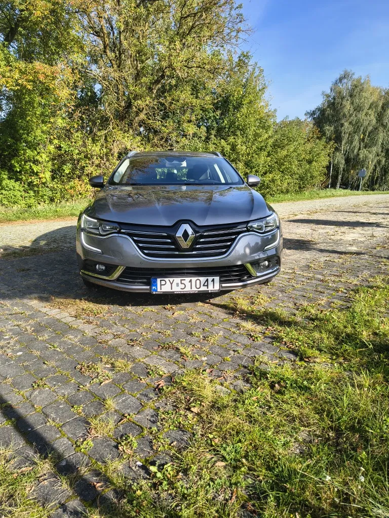 Zdjęcie: 2016 Renault Talisman