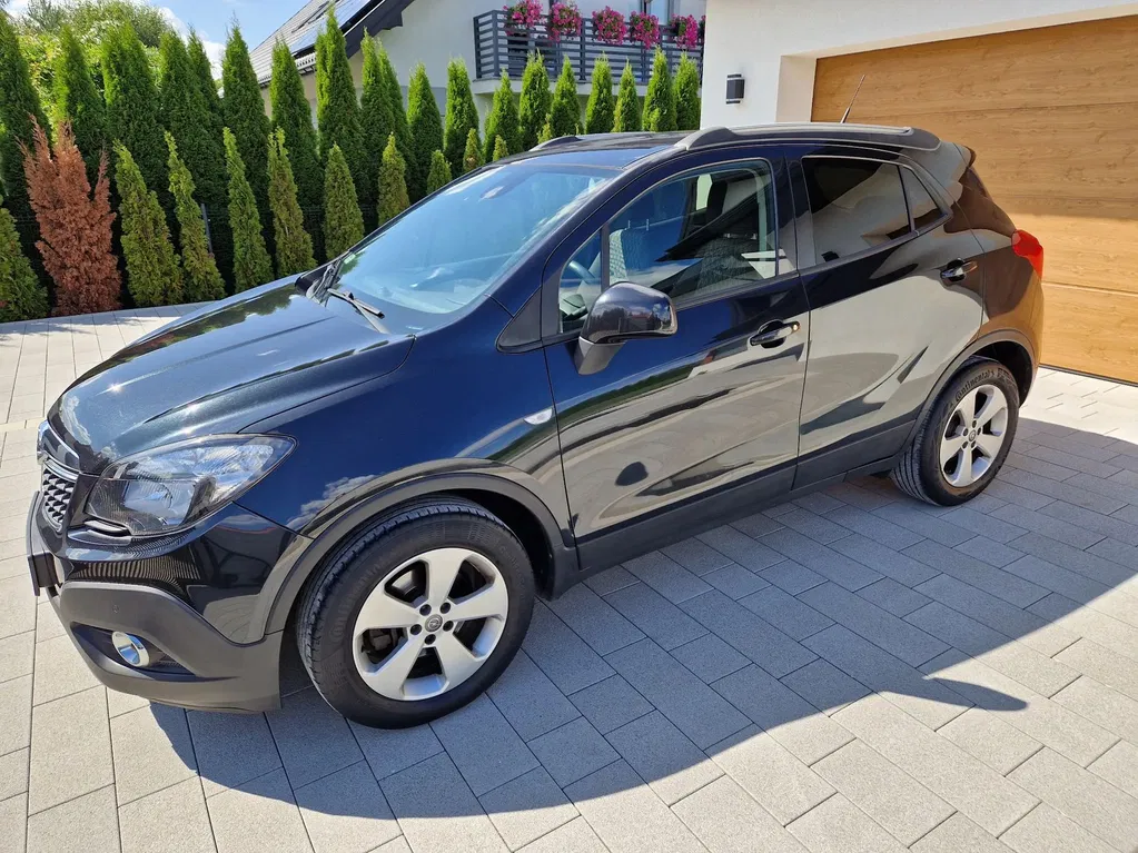 Zdjęcie: 2015 Opel Mokka