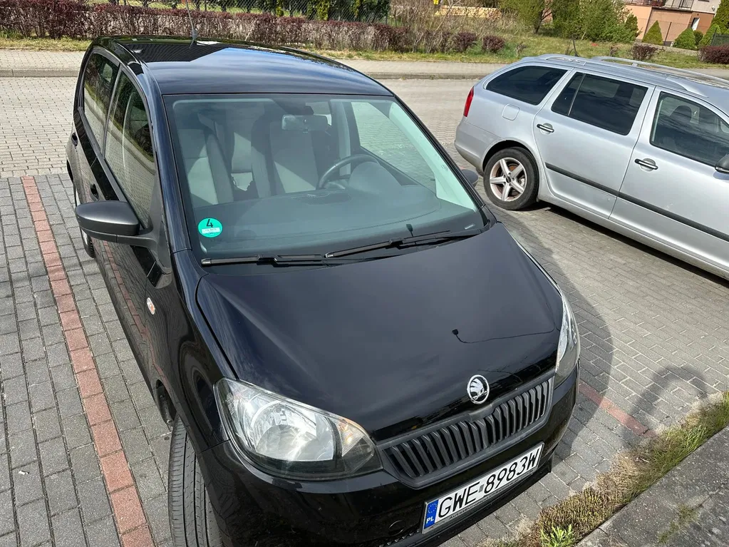 Zdjęcie: 2015 Skoda Citigo