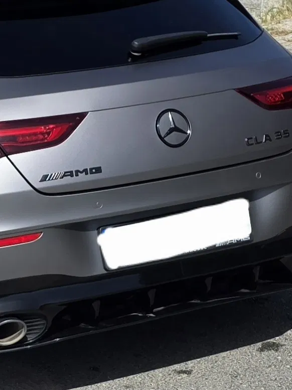 Zdjęcie: 2020 Mercedes-Benz CLA