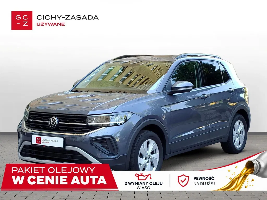 Zdjęcie: 2025 Volkswagen T-Cross