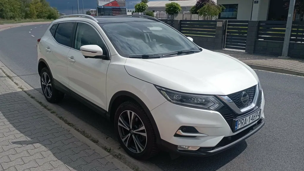 Zdjęcie: 2019 Nissan Qashqai