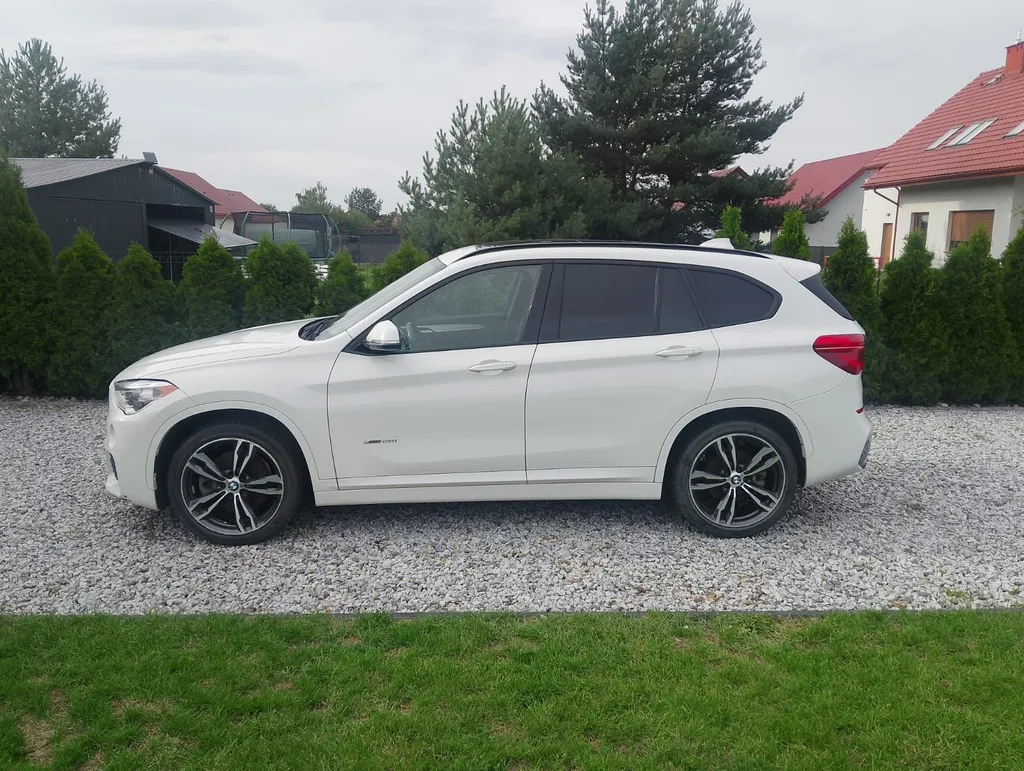 Zdjęcie: 2017 BMW X1