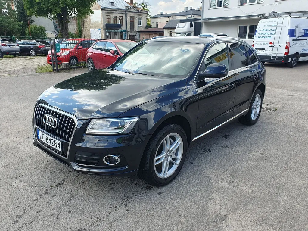 Zdjęcie: 2012 Audi Q5