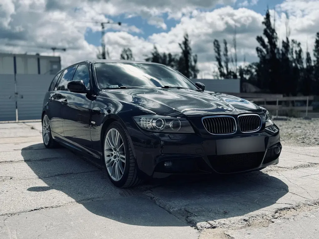 Zdjęcie: 2011 BMW Seria 3