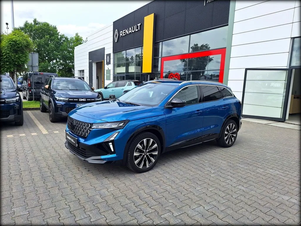 Zdjęcie: 2025 Renault Austral