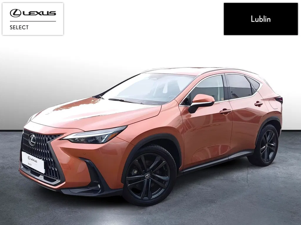 Zdjęcie: 2025 Lexus NX