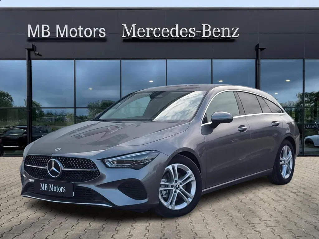 Zdjęcie: 2024 Mercedes-Benz CLA