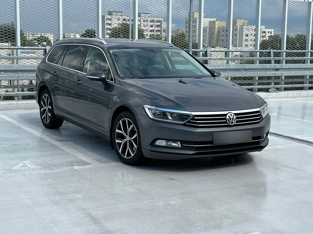 Zdjęcie: 2015 Volkswagen Passat