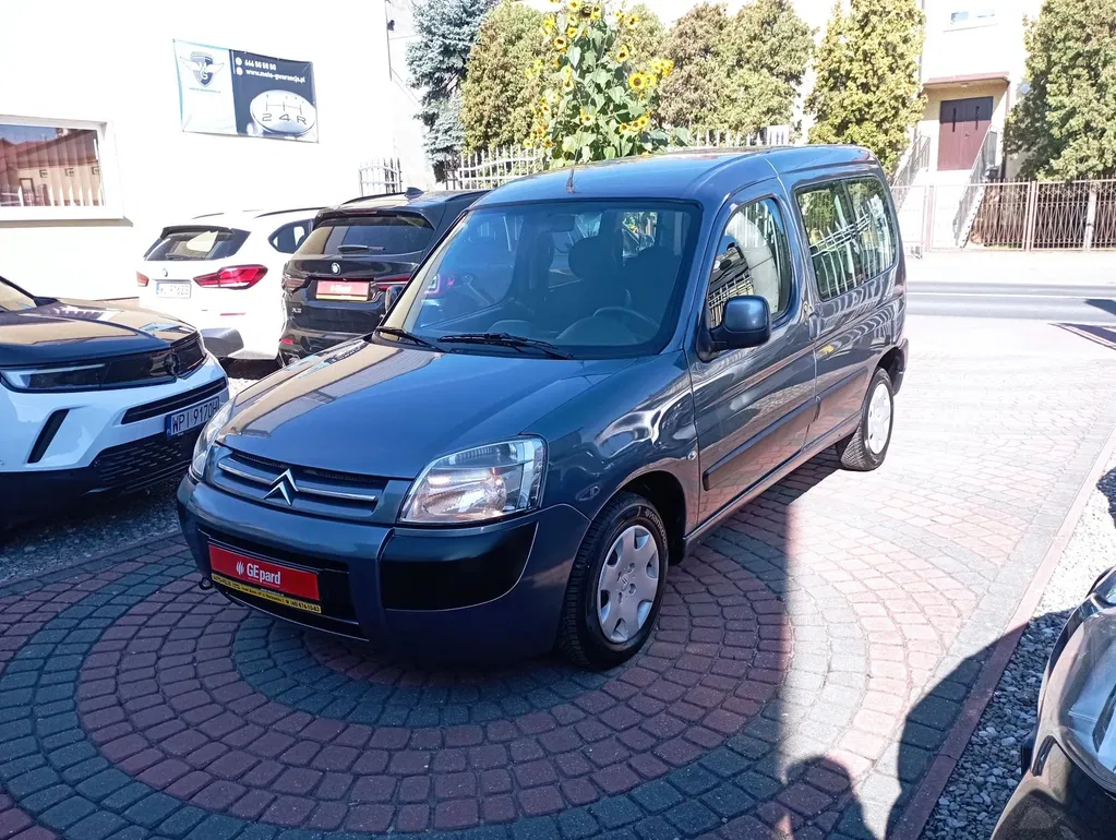 Zdjęcie: 2006 Citroen Berlingo