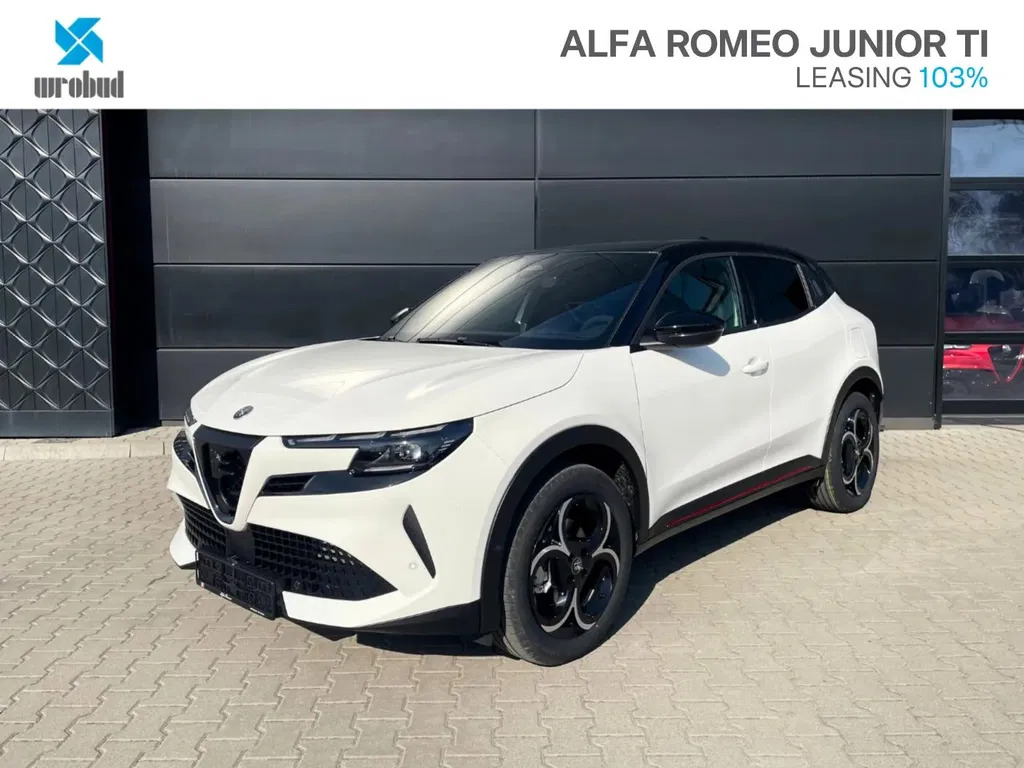 Zdjęcie: 2026 Alfa Romeo Junior