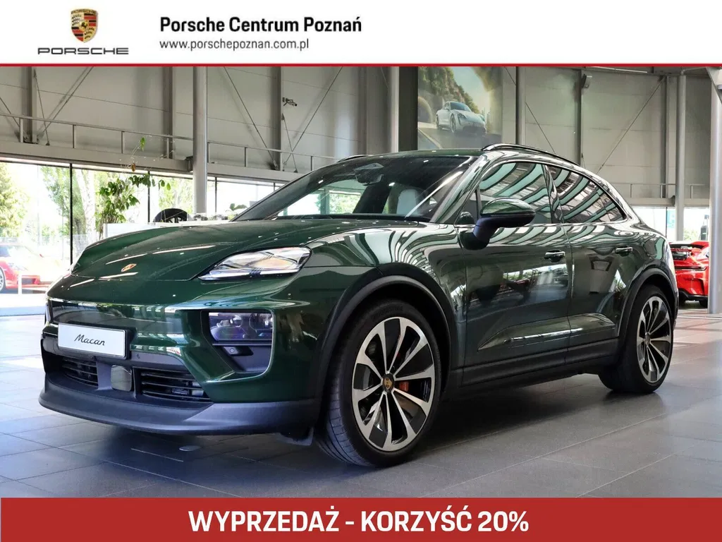 Zdjęcie: 2025 Porsche Macan